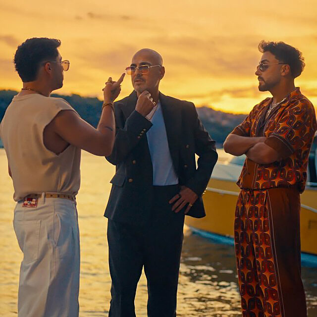 Soner Sarıkabadayı & Sefo & Aerro fotoğrafı