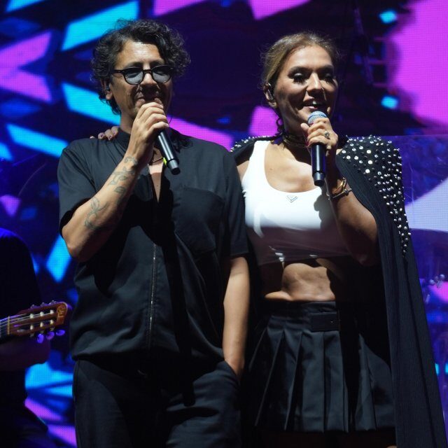 Demet Akalın & Ersay Üner fotoğrafı