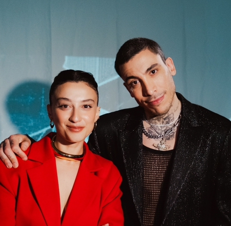 Can Bonomo & Melike Şahin