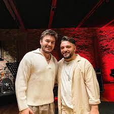 Mustafa Ceceli & Azat Taş