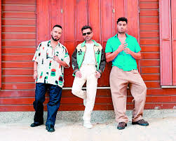 Kenan Doğulu & Arem Ozguc & Arman Aydin fotoğrafı