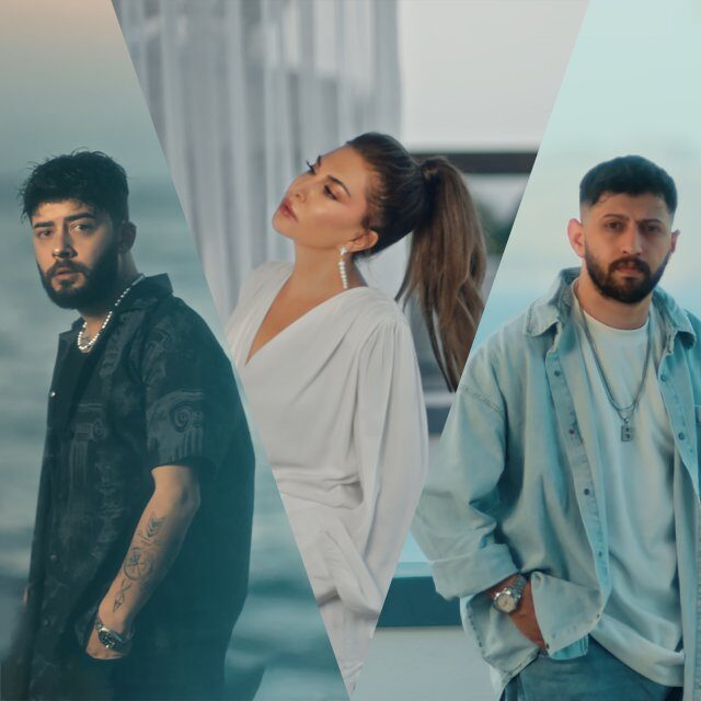 Burak Bulut & Ebru Yaşar