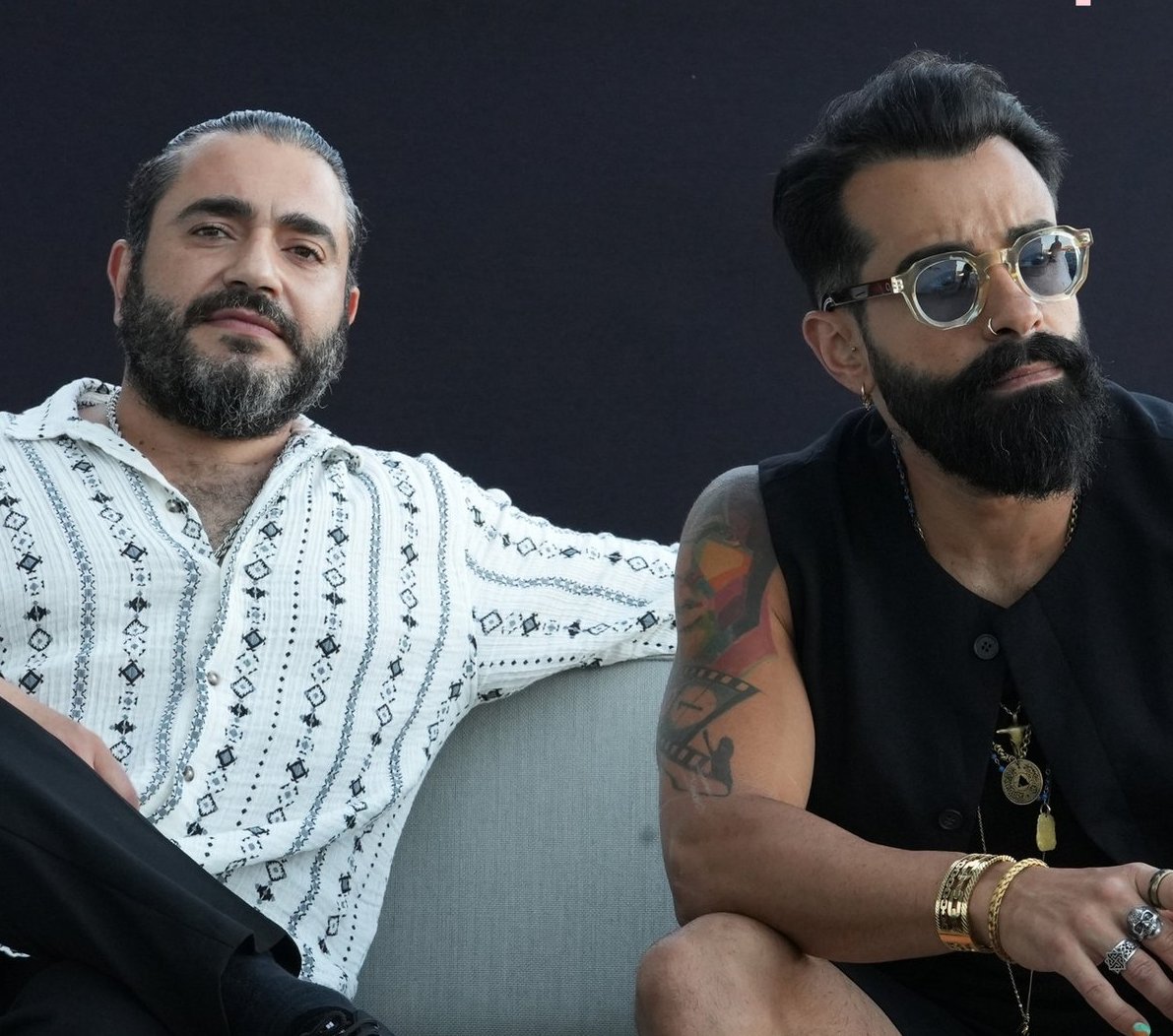 Gökhan Türkmen & Emrah Arıca