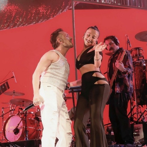 Mabel Matiz & Melike Şahin fotoğrafı