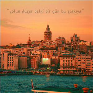 Turuncu Gökyüzü fotoğrafı