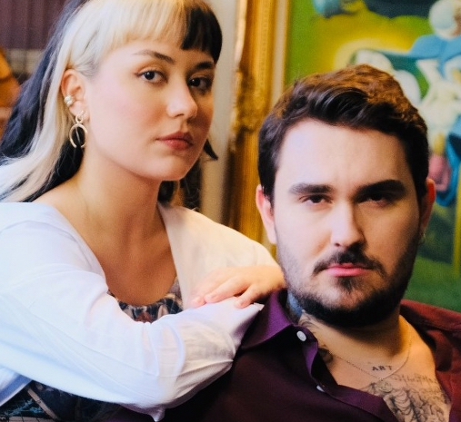 Çağan Şengül & Ayça Özefe fotoğrafı