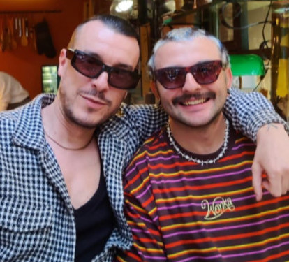 Cem Adrian & Perdenin Ardındakiler